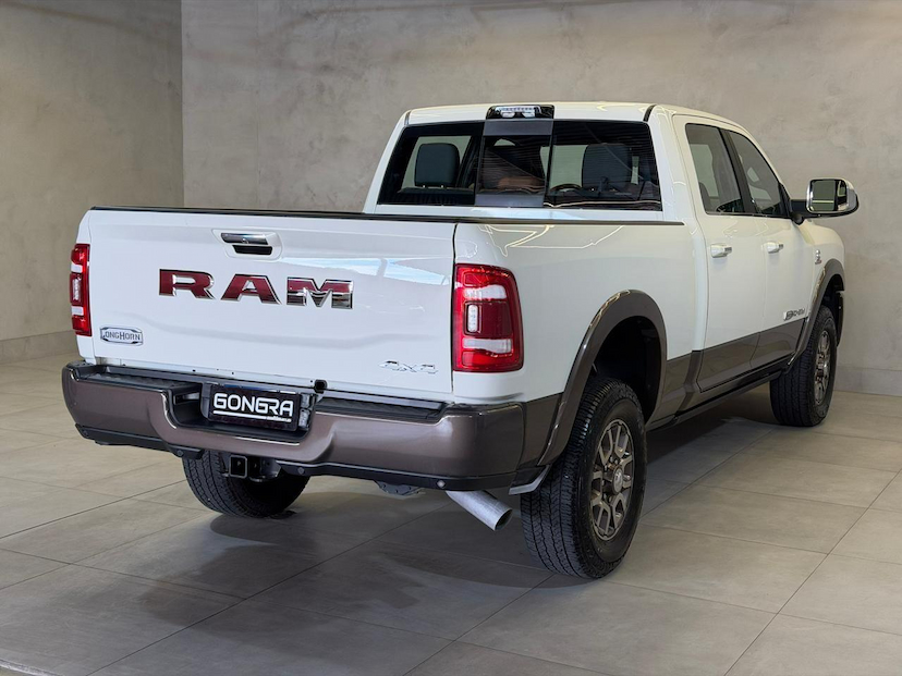 Foto do veículo RAM 3500  LONGHORN 6.7D 2022 38.630 KM 388.900,00