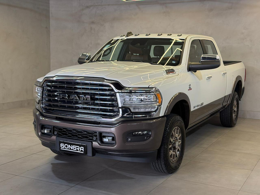 Foto do veículo RAM 3500  LONGHORN 6.7D 2022 38.630 KM 388.900,00