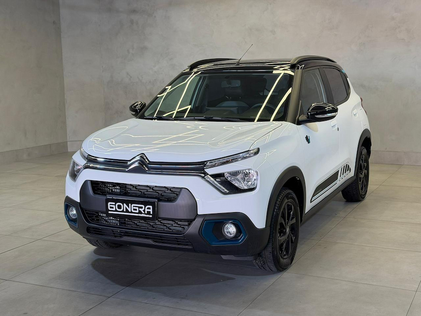Foto do veículo CITROËN C3  YOU! 1.0 FLEX TURBO 200 AUT. 2025 5.399 KM 92.900,00
