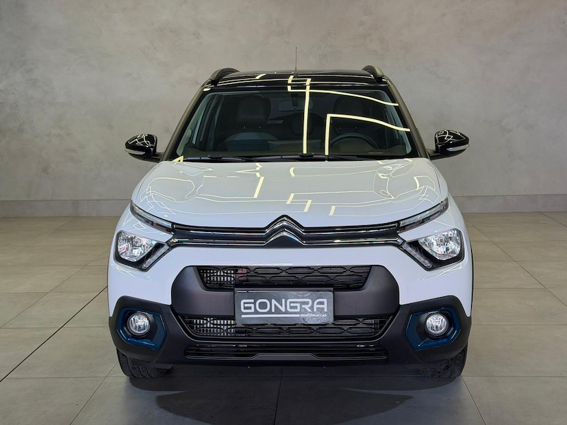Foto do veículo CITROËN C3  YOU! 1.0 FLEX TURBO 200 AUT. 2025 5.399 KM 92.900,00