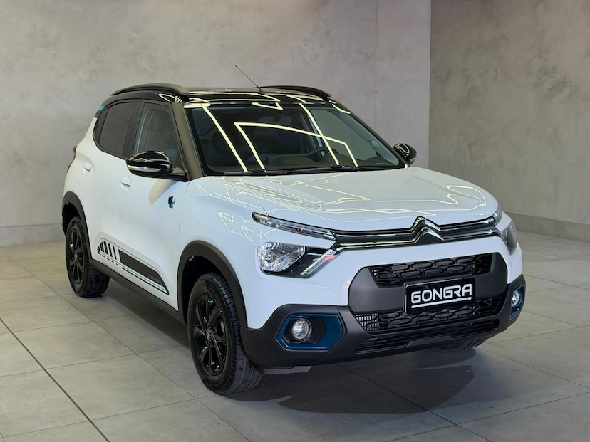 Foto do veículo CITROËN C3  YOU! 1.0 FLEX TURBO 200 AUT. 2025 5.399 KM 92.900,00