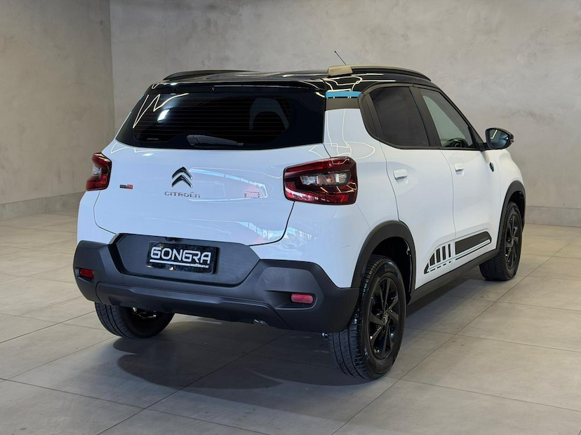 Foto do veículo CITROËN C3  YOU! 1.0 FLEX TURBO 200 AUT. 2025 5.399 KM 92.900,00