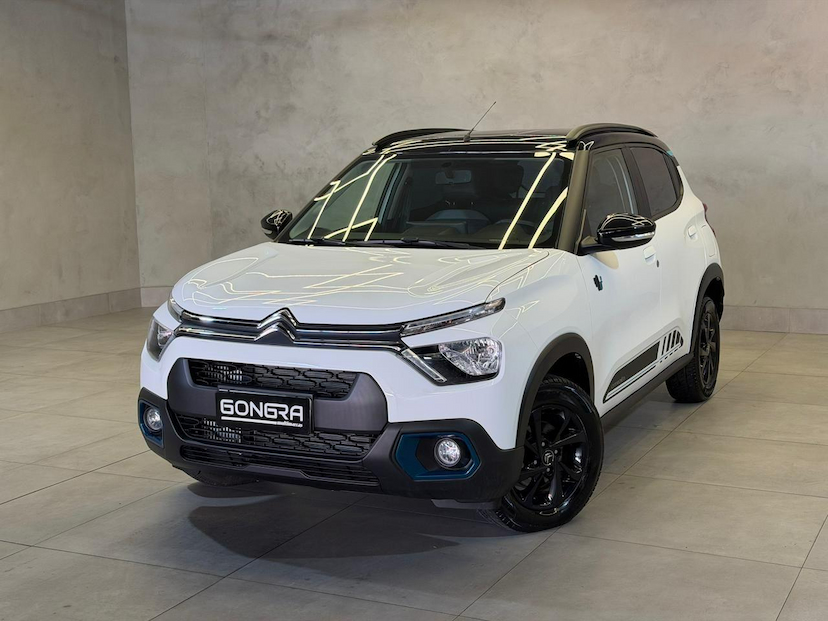Foto do veículo CITROËN C3  YOU! 1.0 FLEX TURBO 200 AUT. 2025 5.399 KM 92.900,00