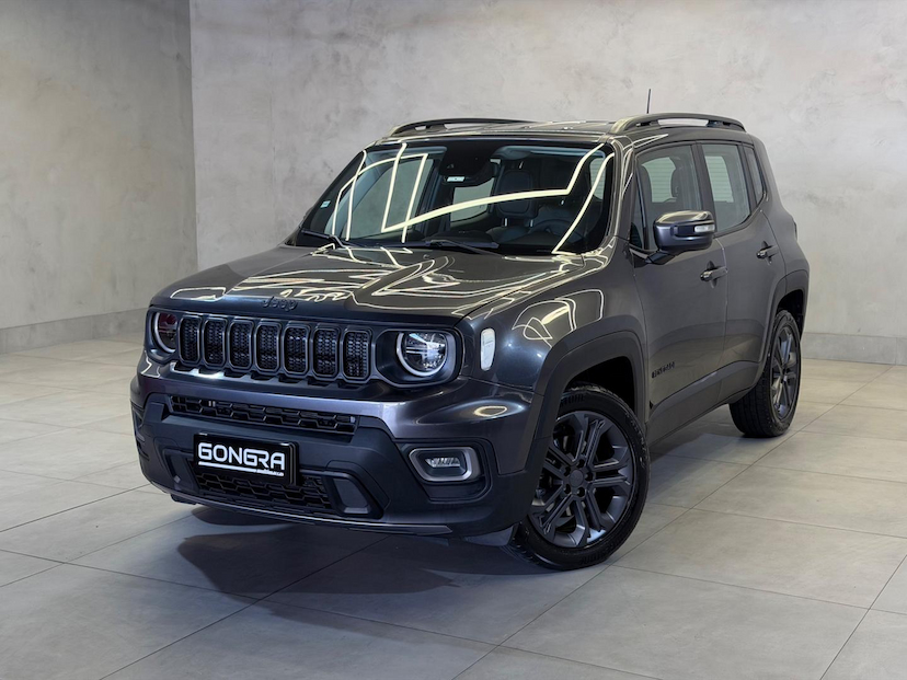 Foto do veículo JEEP RENEGADE  LGTD T270 2024 24.446 KM 119.900,00