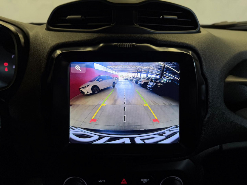 Foto do veículo JEEP RENEGADE  LGTD T270 2024 24.446 KM 119.900,00