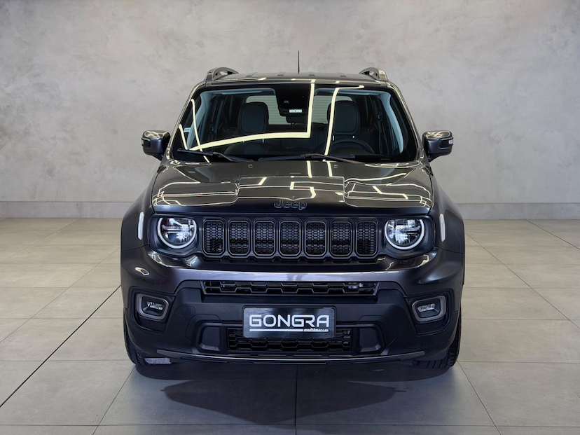 Foto do veículo JEEP RENEGADE  LGTD T270 2024 24.446 KM 119.900,00