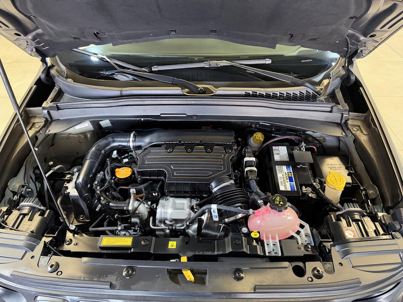 Foto do veículo JEEP RENEGADE  LGTD T270 2024 24.446 KM 119.900,00