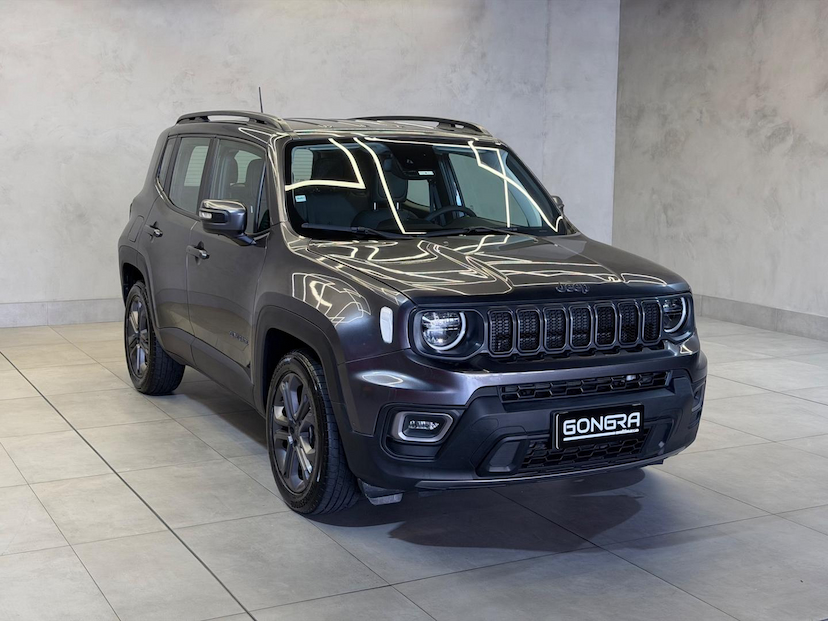 Foto do veículo JEEP RENEGADE  LGTD T270 2024 24.446 KM 119.900,00