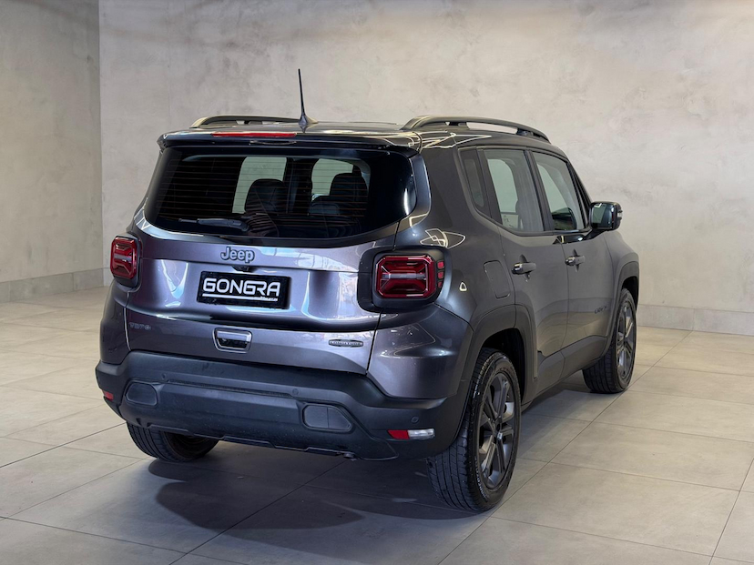 Foto do veículo JEEP RENEGADE  LGTD T270 2024 24.446 KM 119.900,00
