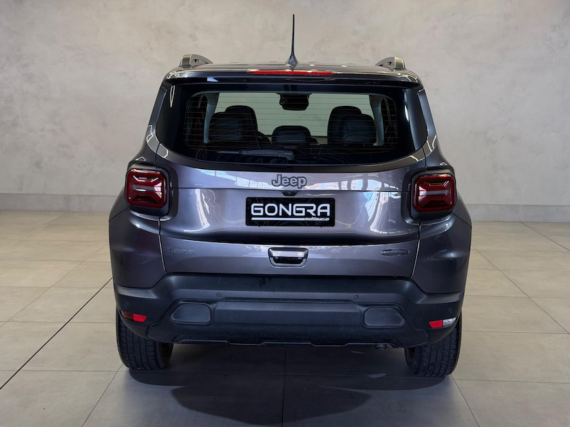 Foto do veículo JEEP RENEGADE  LGTD T270 2024 24.446 KM 119.900,00