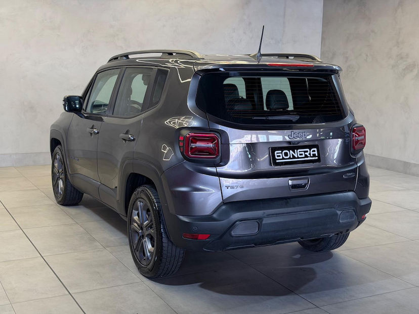 Foto do veículo JEEP RENEGADE  LGTD T270 2024 24.446 KM 119.900,00
