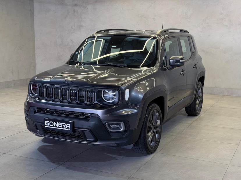 Foto do veículo JEEP RENEGADE  LGTD T270 2024 24.446 KM 119.900,00
