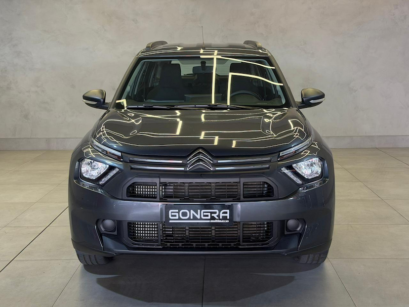 Foto do veículo CITROËN AIRCROSS C3  FEEL 1.0 FLEX TB. 200 AUT 2025 6.690 KM 99.900,00
