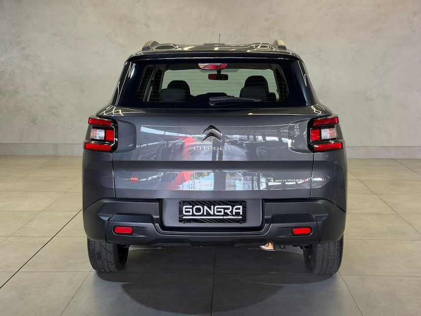 Foto do veículo CITROËN AIRCROSS C3  FEEL 1.0 FLEX TB. 200 AUT 2025 6.690 KM 99.900,00