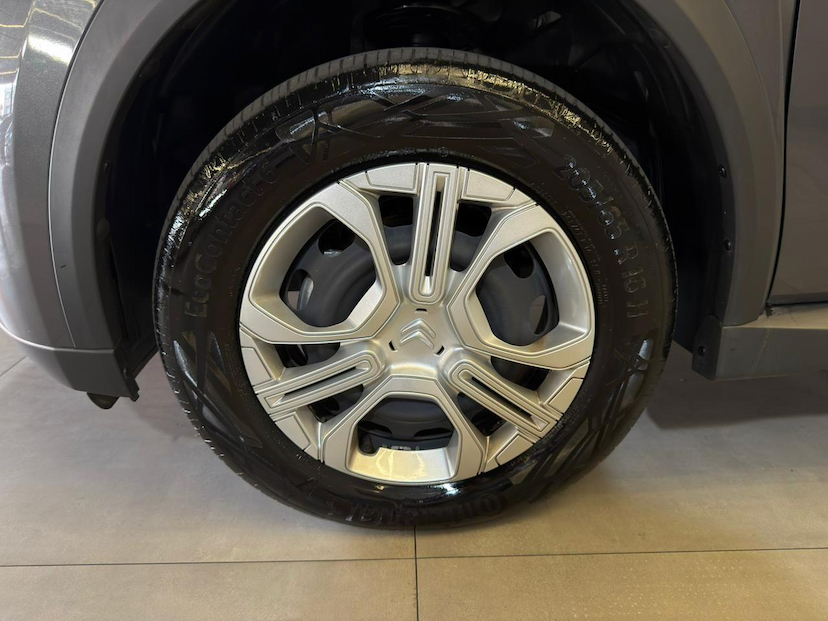 Foto do veículo CITROËN AIRCROSS C3  FEEL 1.0 FLEX TB. 200 AUT 2025 6.690 KM 99.900,00