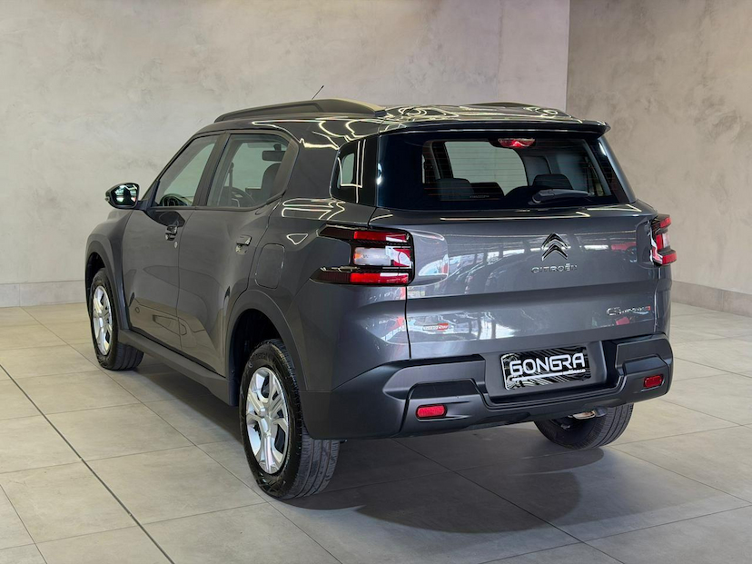Foto do veículo CITROËN AIRCROSS C3  FEEL 1.0 FLEX TB. 200 AUT 2025 6.690 KM 99.900,00