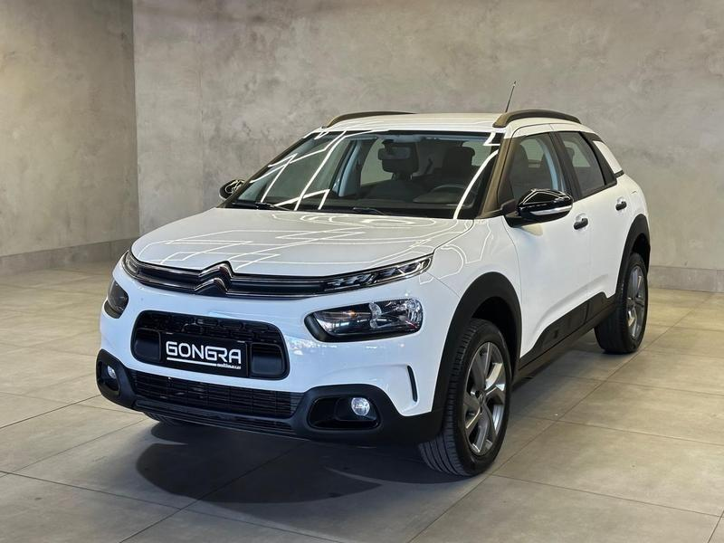 Foto do veículo CITROËN C4 CACTUS C4CACTUS FEEL AT 2023 16.601 KM 86.900,00