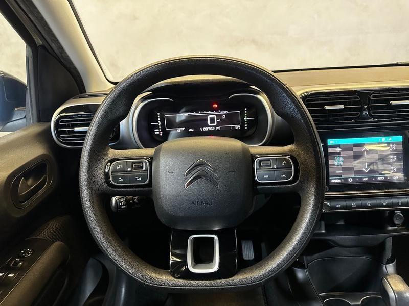 Foto do veículo CITROËN C4 CACTUS C4CACTUS FEEL AT 2023 16.601 KM 86.900,00