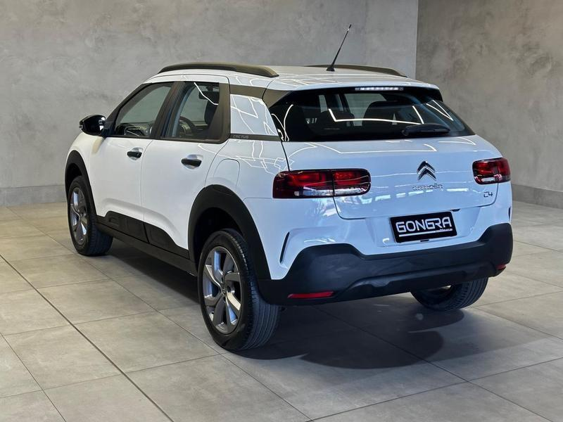 Foto do veículo CITROËN C4 CACTUS C4CACTUS FEEL AT 2023 16.601 KM 86.900,00