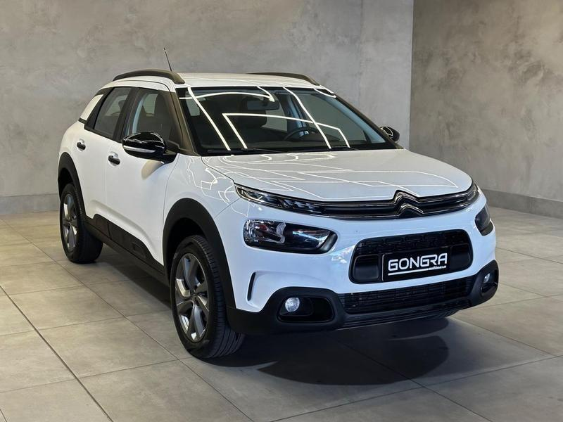 Foto do veículo CITROËN C4 CACTUS C4CACTUS FEEL AT 2023 16.601 KM 86.900,00