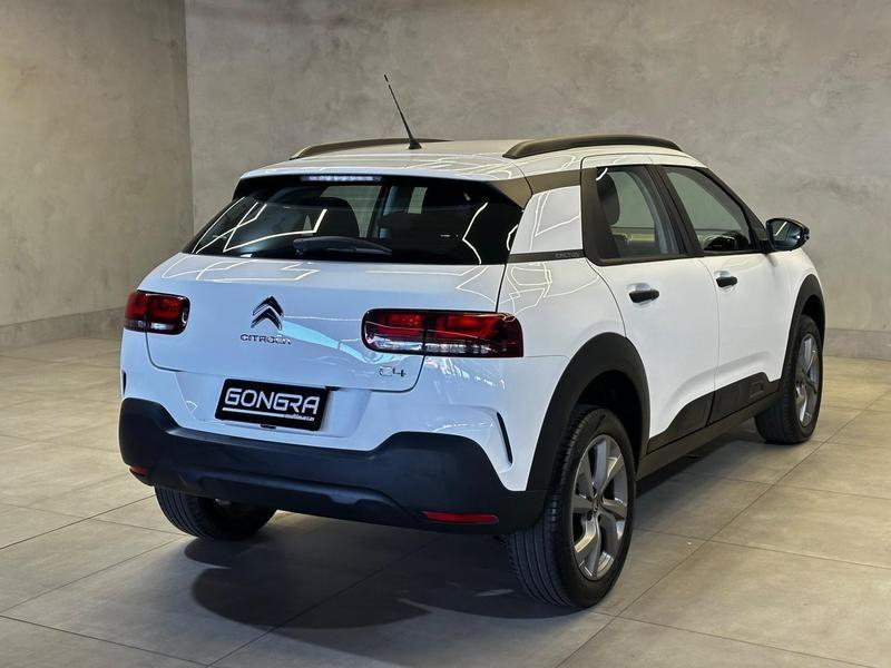 Foto do veículo CITROËN C4 CACTUS C4CACTUS FEEL AT 2023 16.601 KM 86.900,00
