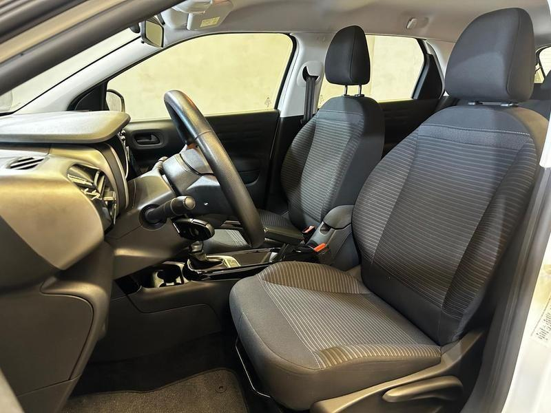 Foto do veículo CITROËN C4 CACTUS C4CACTUS FEEL AT 2023 16.601 KM 86.900,00