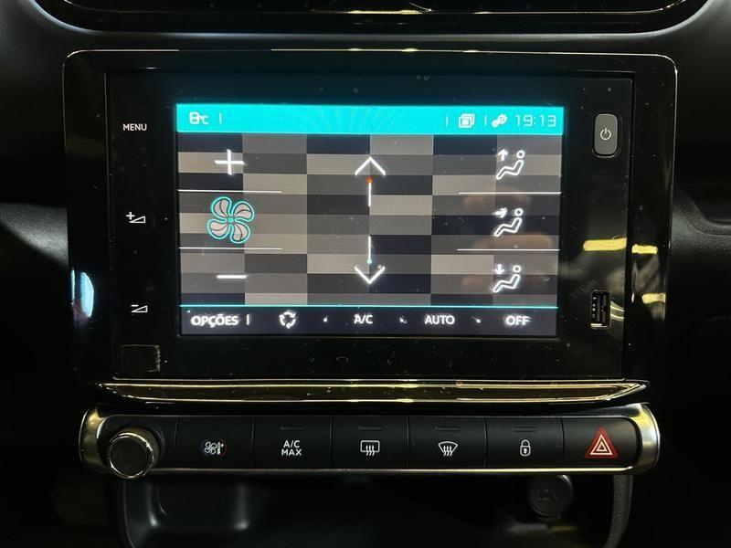 Foto do veículo CITROËN C4 CACTUS C4CACTUS FEEL AT 2023 16.601 KM 86.900,00
