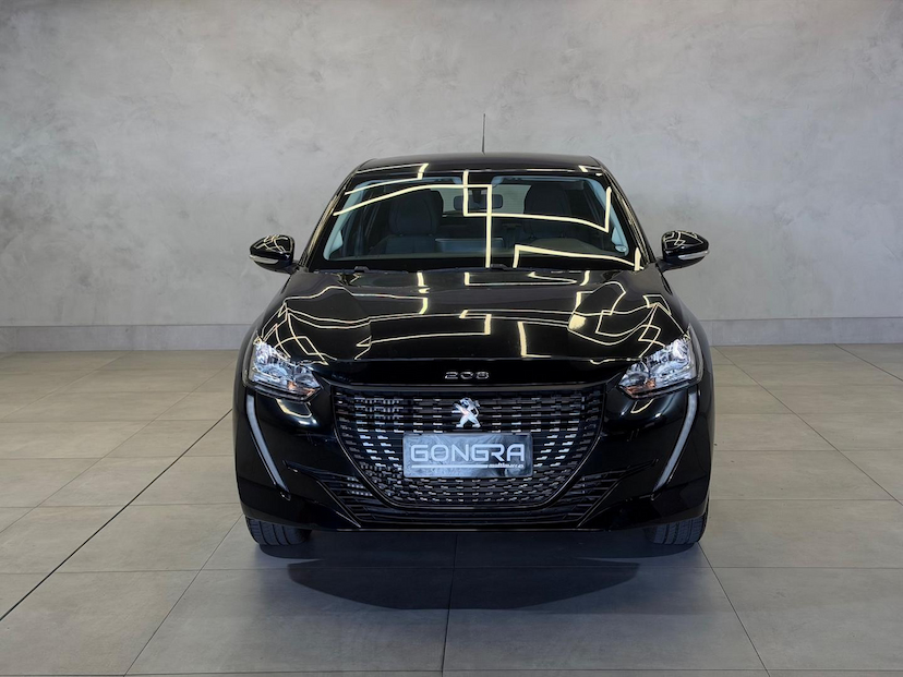 Foto do veículo PEUGEOT 208  ALLUR T200 2024 5.122 KM 91.900,00