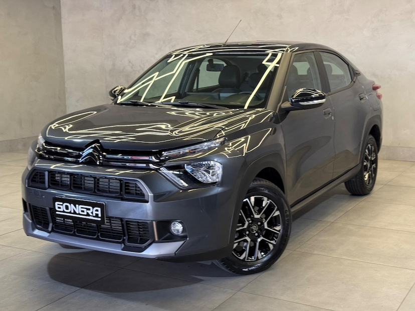 Foto do veículo CITROËN BASALT  SHINE 1.0 FLEX TB 200 5P AUT. 2025 4.885 KM 105.900,00