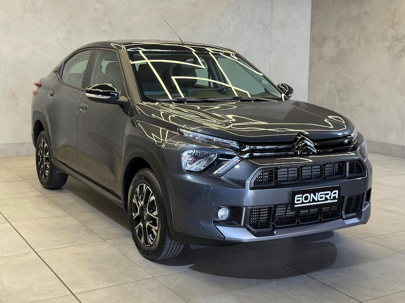 Foto do veículo CITROËN BASALT  SHINE 1.0 FLEX TB 200 5P AUT. 2025 4.885 KM 105.900,00