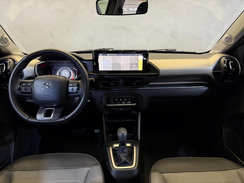 Foto do veículo CITROËN BASALT  SHINE 1.0 FLEX TB 200 5P AUT. 2025 4.885 KM 105.900,00