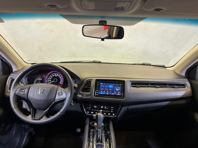 Foto do veículo HONDA HR-V HR-V EX CVT 2020 71.407 KM 109.900,00