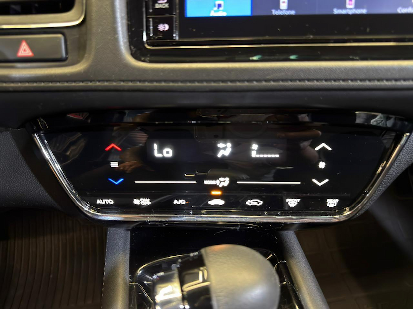 Foto do veículo HONDA HR-V HR-V EX CVT 2020 71.407 KM 109.900,00