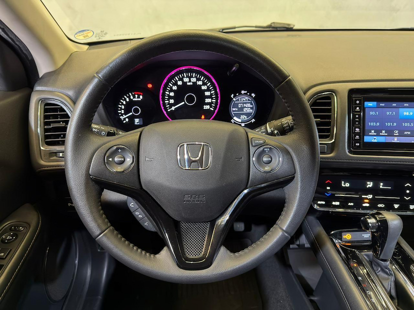 Foto do veículo HONDA HR-V HR-V EX CVT 2020 71.407 KM 109.900,00