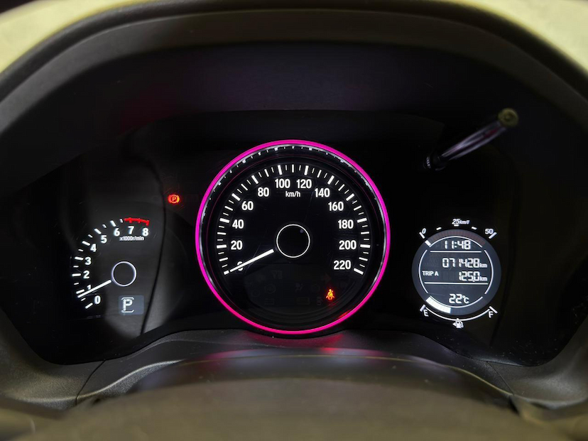 Foto do veículo HONDA HR-V HR-V EX CVT 2020 71.407 KM 109.900,00
