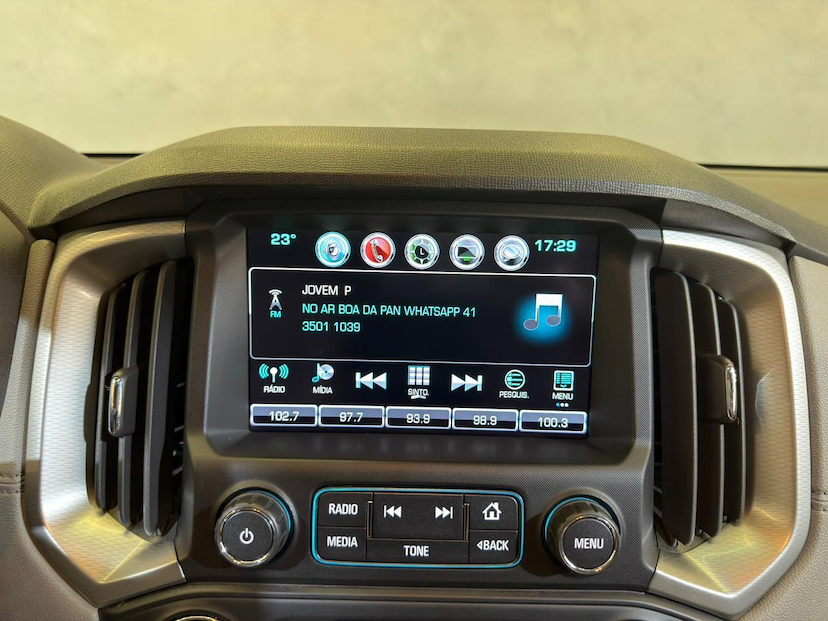 Foto do veículo CHEVROLET S10  LTZ 2.5 FLEXPOWER 4X4 2019 110.440 KM 143.900,00