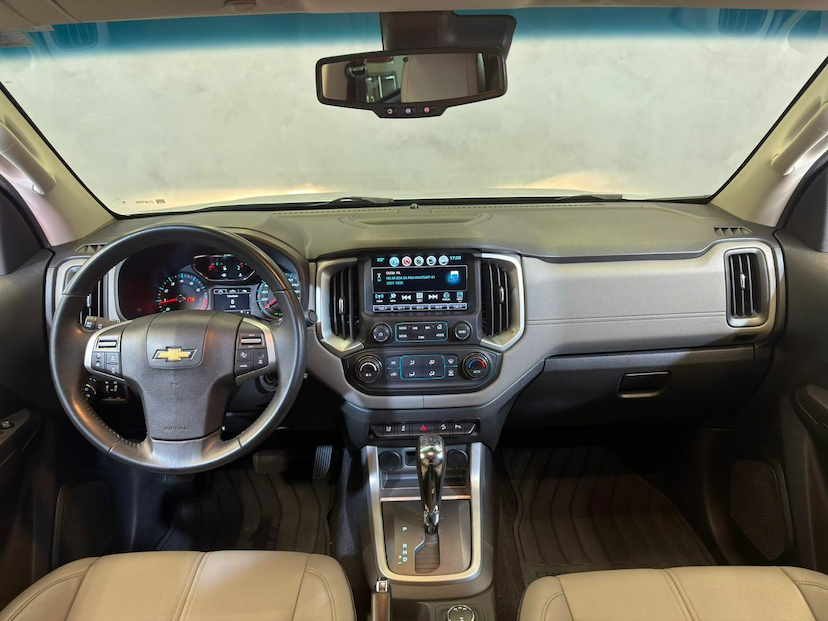 Foto do veículo CHEVROLET S10  LTZ 2.5 FLEXPOWER 4X4 2019 110.440 KM 143.900,00