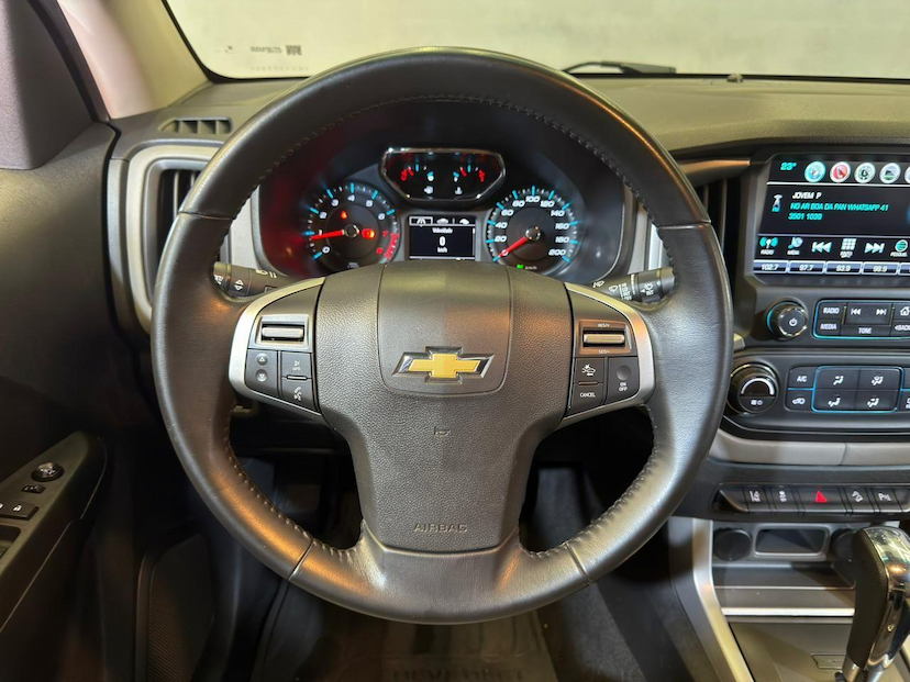 Foto do veículo CHEVROLET S10  LTZ 2.5 FLEXPOWER 4X4 2019 110.440 KM 143.900,00