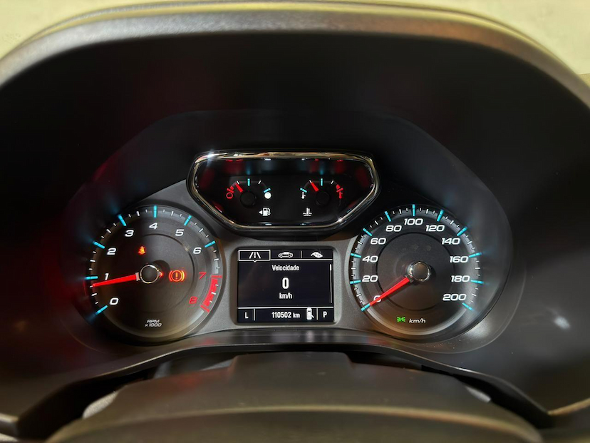 Foto do veículo CHEVROLET S10  LTZ 2.5 FLEXPOWER 4X4 2019 110.440 KM 143.900,00