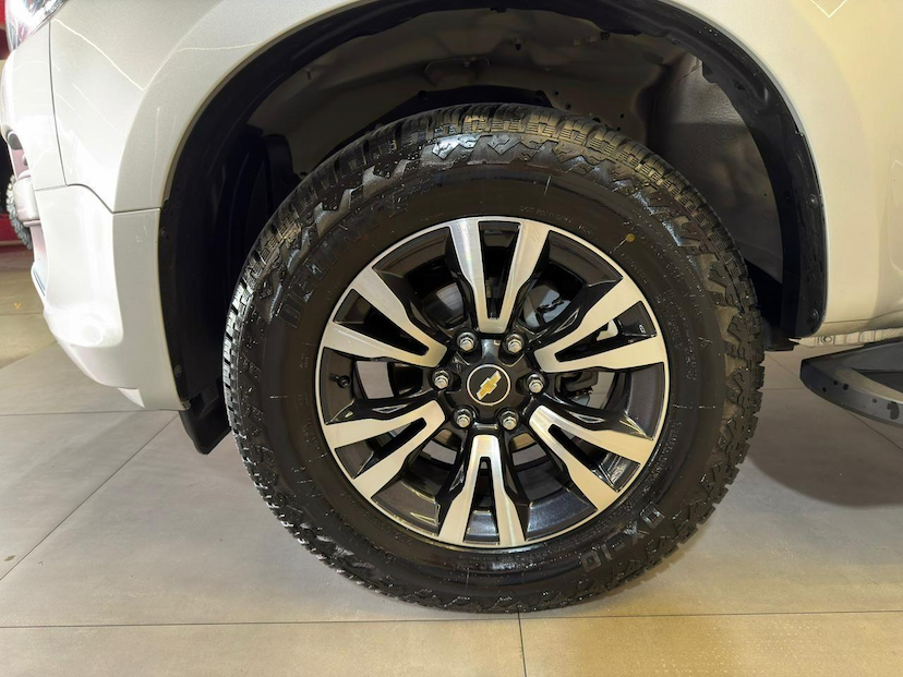 Foto do veículo CHEVROLET S10  LTZ 2.5 FLEXPOWER 4X4 2019 110.440 KM 143.900,00