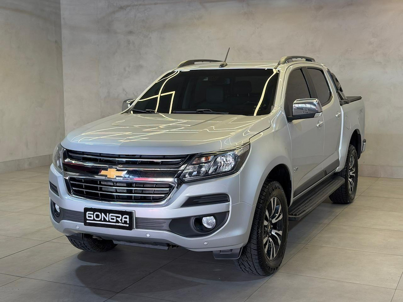 Foto do veículo CHEVROLET S10  LTZ 2.5 FLEXPOWER 4X4 2019 110.440 KM 143.900,00