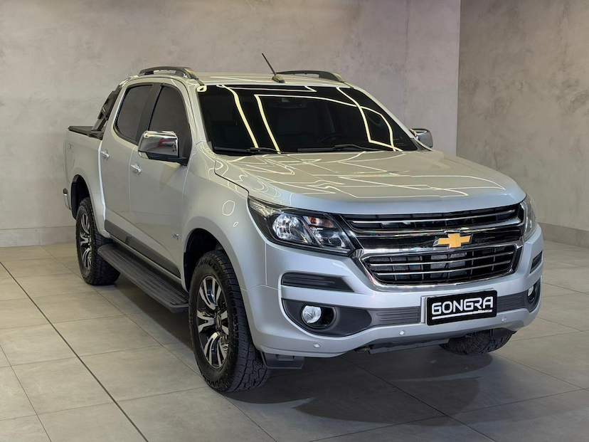Foto do veículo CHEVROLET S10  LTZ 2.5 FLEXPOWER 4X4 2019 110.440 KM 143.900,00