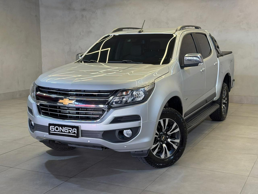 Foto do veículo CHEVROLET S10  LTZ 2.5 FLEXPOWER 4X4 2019 110.440 KM 143.900,00