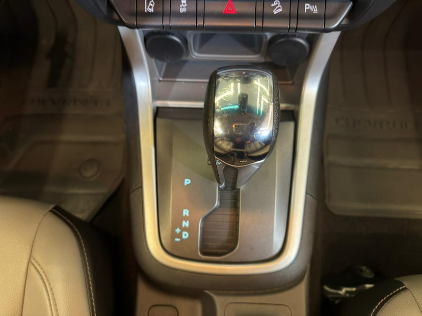Foto do veículo CHEVROLET S10  LTZ 2.5 FLEXPOWER 4X4 2019 110.440 KM 143.900,00