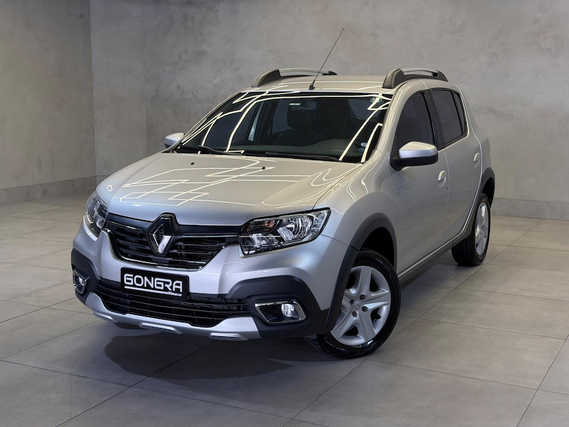 Foto do veículo RENAULT SANDERO  ZEN 1.6 MANUAL 2021 47.800 KM 64.900,00