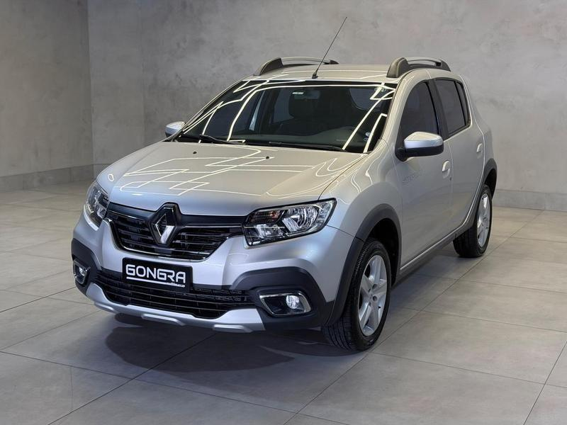 Foto do veículo RENAULT SANDERO  ZEN 1.6 MANUAL 2021 47.800 KM 64.900,00