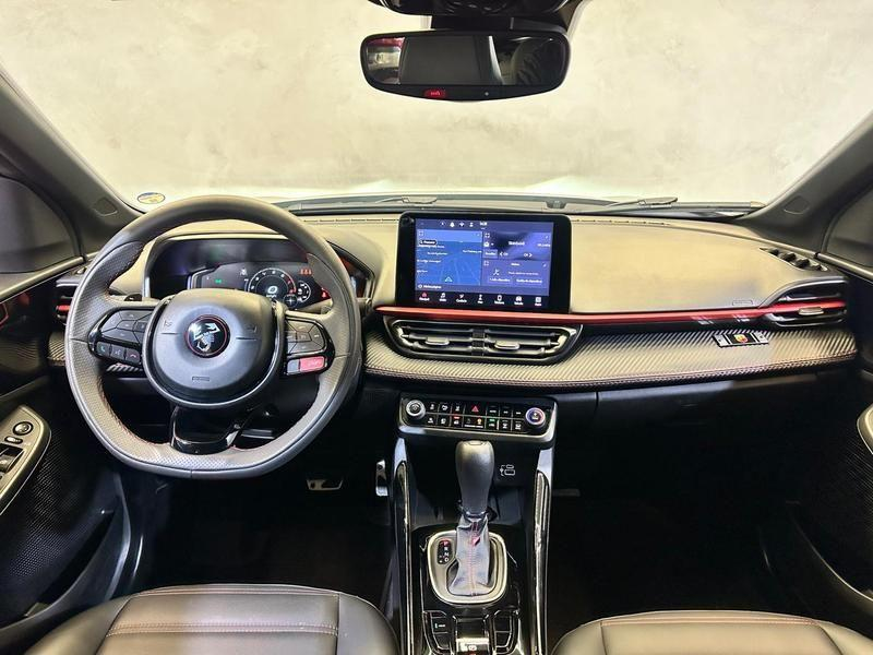 Foto do veículo FIAT FASTBACK  ABARTH 270 2025 19.428 KM 139.900,00