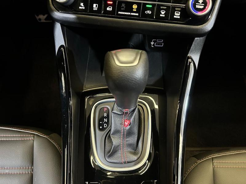 Foto do veículo FIAT FASTBACK  ABARTH 270 2025 19.428 KM 139.900,00