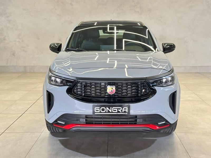 Foto do veículo FIAT FASTBACK  ABARTH 270 2025 19.428 KM 139.900,00