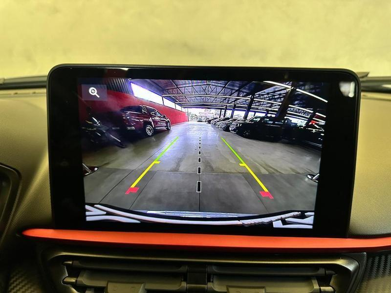 Foto do veículo FIAT FASTBACK  ABARTH 270 2025 19.428 KM 139.900,00